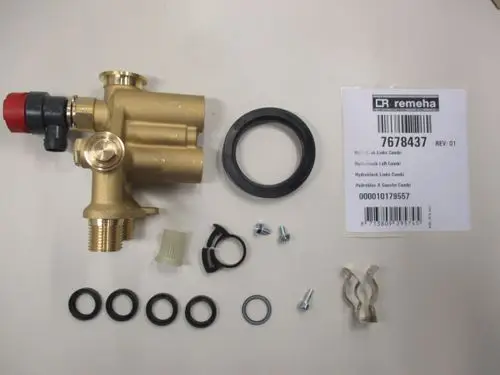 Remeha  Hydroblock links CalentaEasyCombi28C, 7678437, Artikel in Kategorie